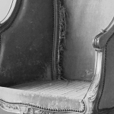 Louis 15th Style, Walnut Bergère