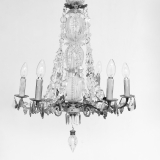 French, Belle Epoque Chandelier
