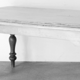 English, 19th Century, Scullery Table 