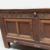17th Century English Coffer