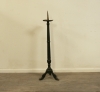 Early 19th Century Church Candlestick
