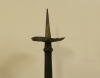 Early 19th Century Church Candlestick