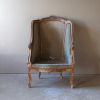 Louis 15th Style, Walnut Bergère