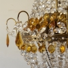 1960's Empire Style Chandelier