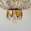 1960's Empire Style Chandelier