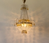 1960's Empire Style Chandelier