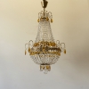 1960's Empire Style Chandelier