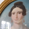 19th Century Pastel Portrait