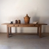 Long, French, 1930's, Rustic, Dining Table 