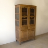 19th Century American Walnut Food Cupboard