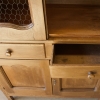 19th Century American Walnut Food Cupboard