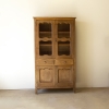 19th Century American Walnut Food Cupboard
