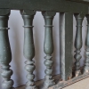 18th Century Balustrade
