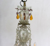 French, Belle Epoque Chandelier