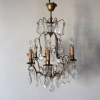 Belle Époque Chandelier