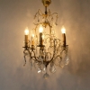 Belle Époque Chandelier