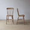 A Set Of Four English Elm Chairs
