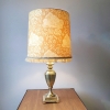 Brass lamp