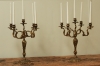Pair Of French Louis 15 Style Table Candelabra
