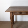 French, 19th Century, Rustic, Farmhouse Table
