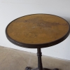 French, Early 20th Century, Bistro Table