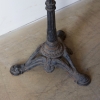 French, Early 20th Century, Bistro Table