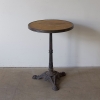 French, Early 20th Century, Bistro Table