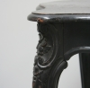 Ebonised Napoleon III Centre Table