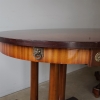 French, 20th Century, Empire Style Table