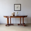 French, 20th Century, Empire Style Table