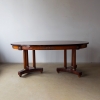 French, 20th Century, Empire Style Table