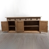19th Century, Pine, Enfilade