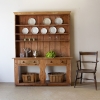 Rustic English Pine Dresser
