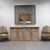 19th Century, Pine, Enfilade