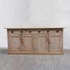 19th Century, Pine, Enfilade