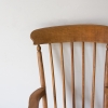 English, Elm, Provincial Armchair