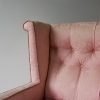 English, 19th Century, Winged Armchair