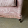 English, 19th Century, Winged Armchair