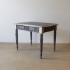 French Painted Side Table