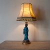 Pair Of French, Mid Century, Chinoiserie Lamps
