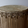 Whimsical French Fringed Table
