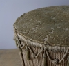 Whimsical French Fringed Table