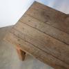 French Oak Farmhouse Table 