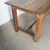 French Oak Farmhouse Table 