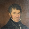 French, Portrait Of A Gentleman