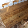 French, Fruitwood, 8 Seater, Farmhouse Table