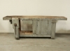Fabulous Grey Workbench