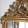 French, 19th Century, Gilt, Régence Mirror