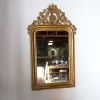 French, 19th Century, Gilt, Régence Mirror