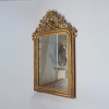 French, 19th Century, Gilt, Régence Mirror